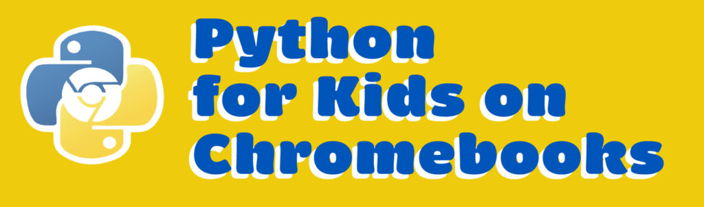 Python For Kids Banner Image